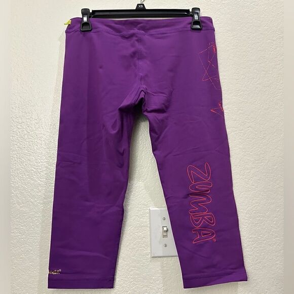 ZUMBA LEGGINGS  - Picture 2 of 6